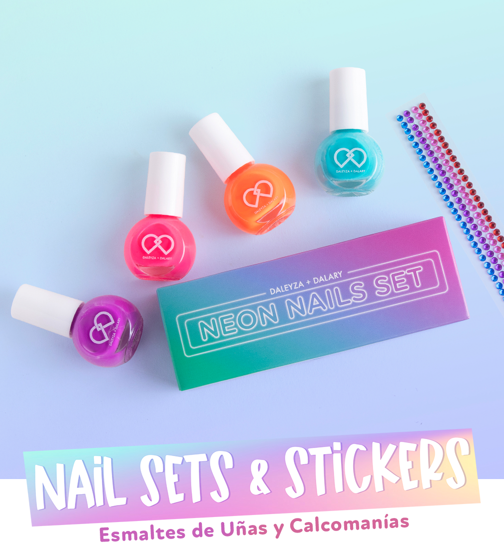 Nail Sets & Stickers